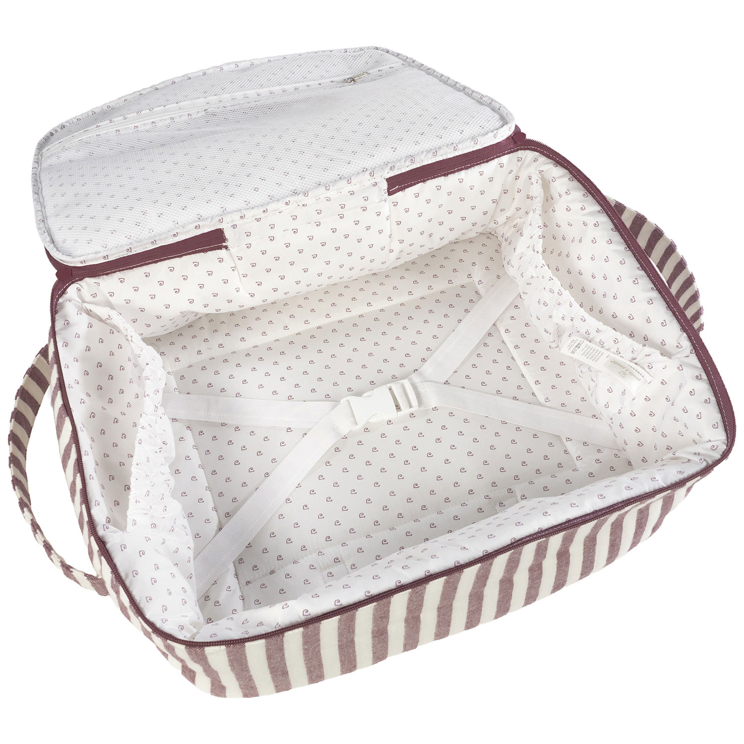 Valise de maternité Cherry Rayé (Pasito a pasito) - Image 6