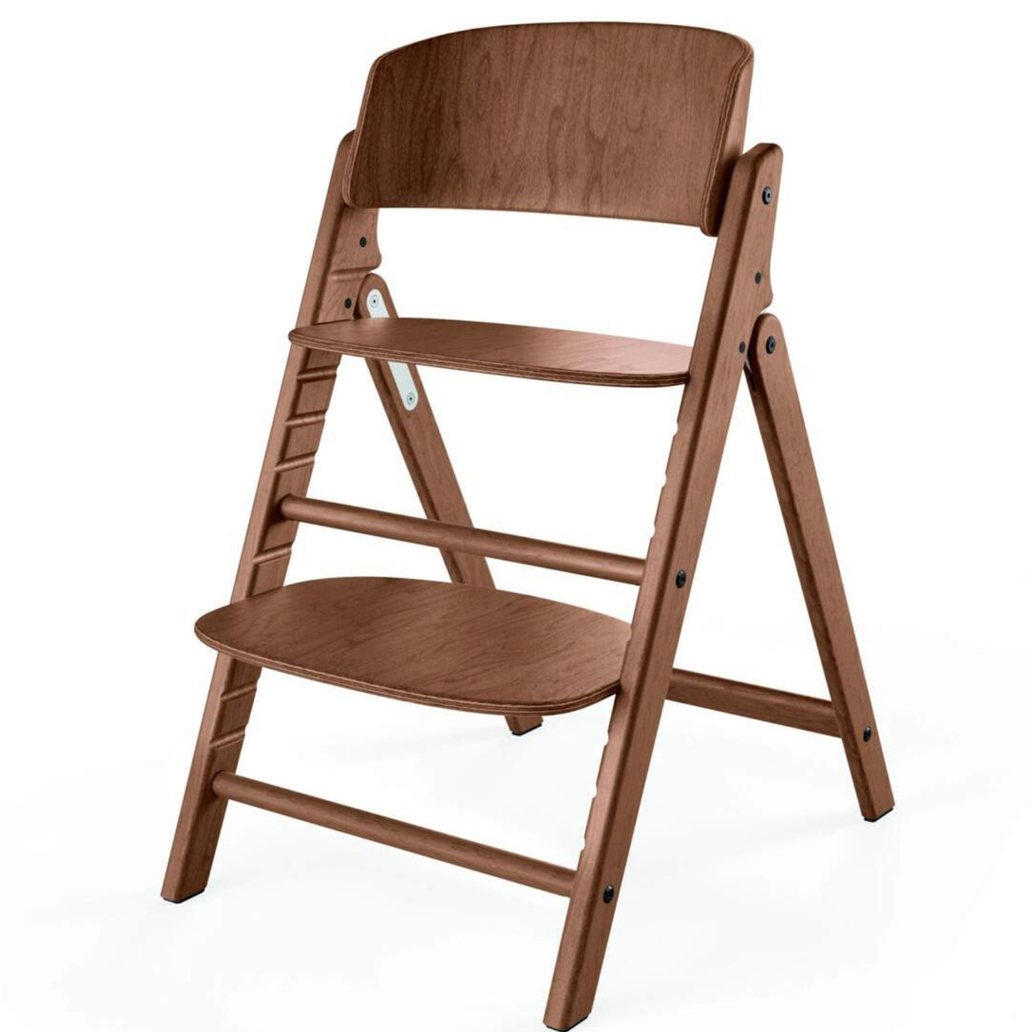 Chaise haute évolutive Click & Fold 4 in 1 All Natural Dark (Cybex) - Image 4
