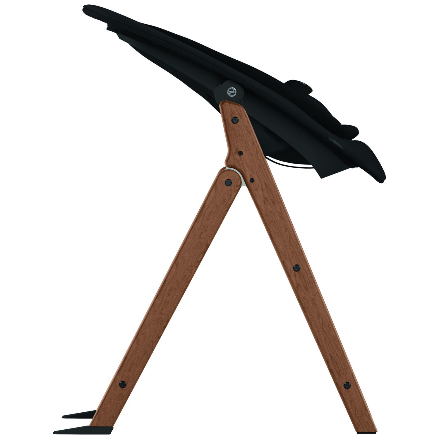 Chaise haute évolutive Click & Fold 4 in 1 All Natural Dark (Cybex) - Image 7