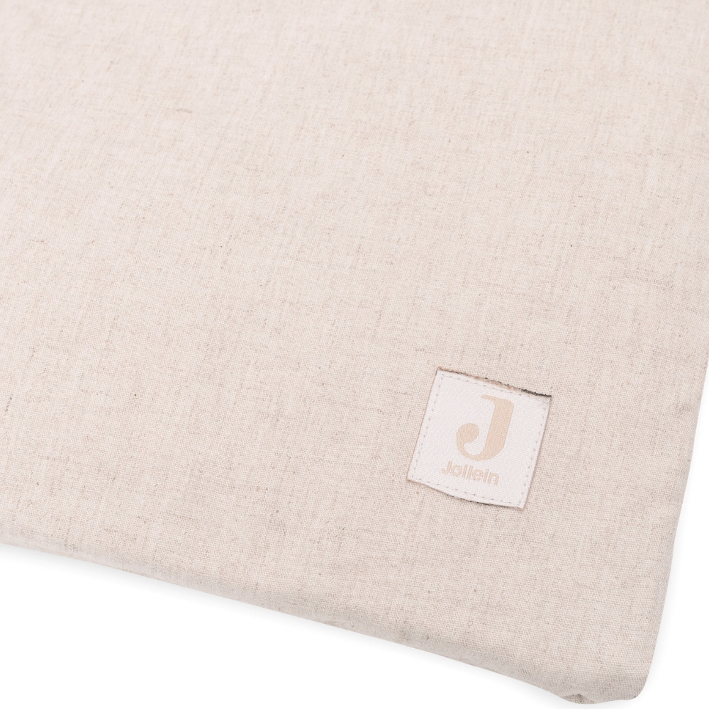 Tapis de jeu Harvest Natural (100 x 100 cm) (Jollein) - Image 4