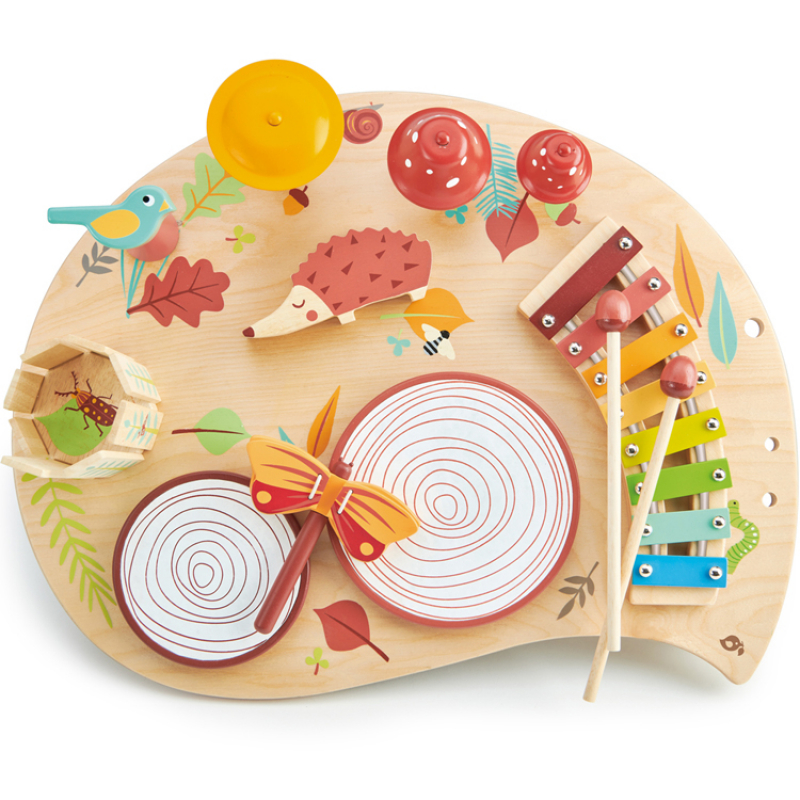 Table d'activités musicale (Tender Leaf) - Image 1