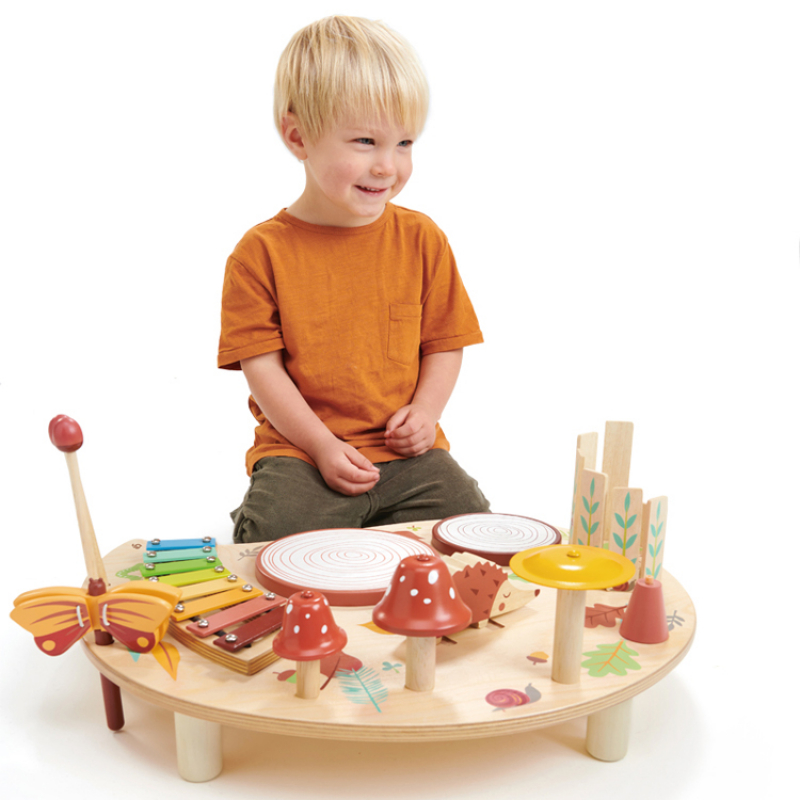 Table d'activités musicale (Tender Leaf) - Image 3