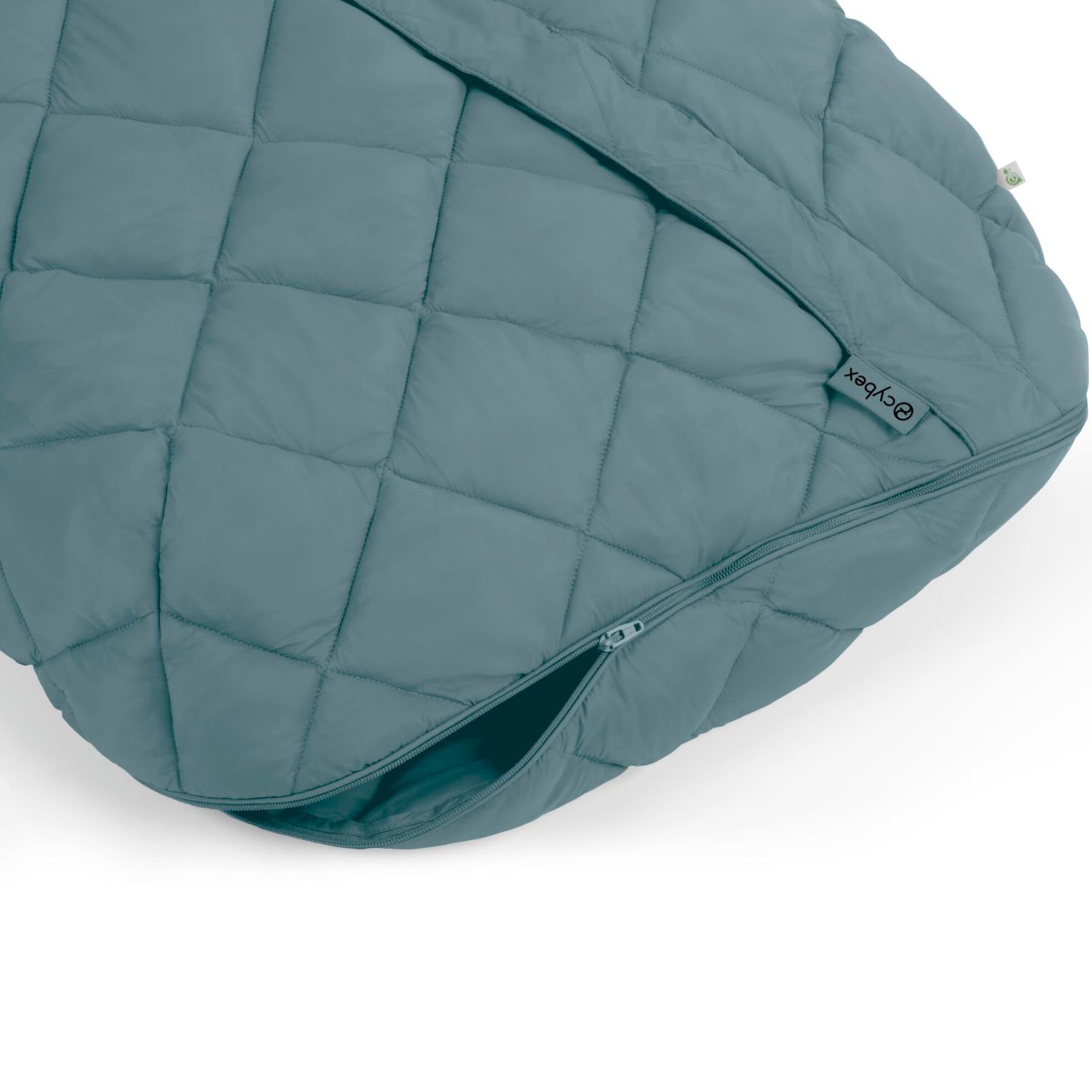 Chancelière universelle pour poussettes Snogga 2 Almond Beige (Cybex) - Image 6