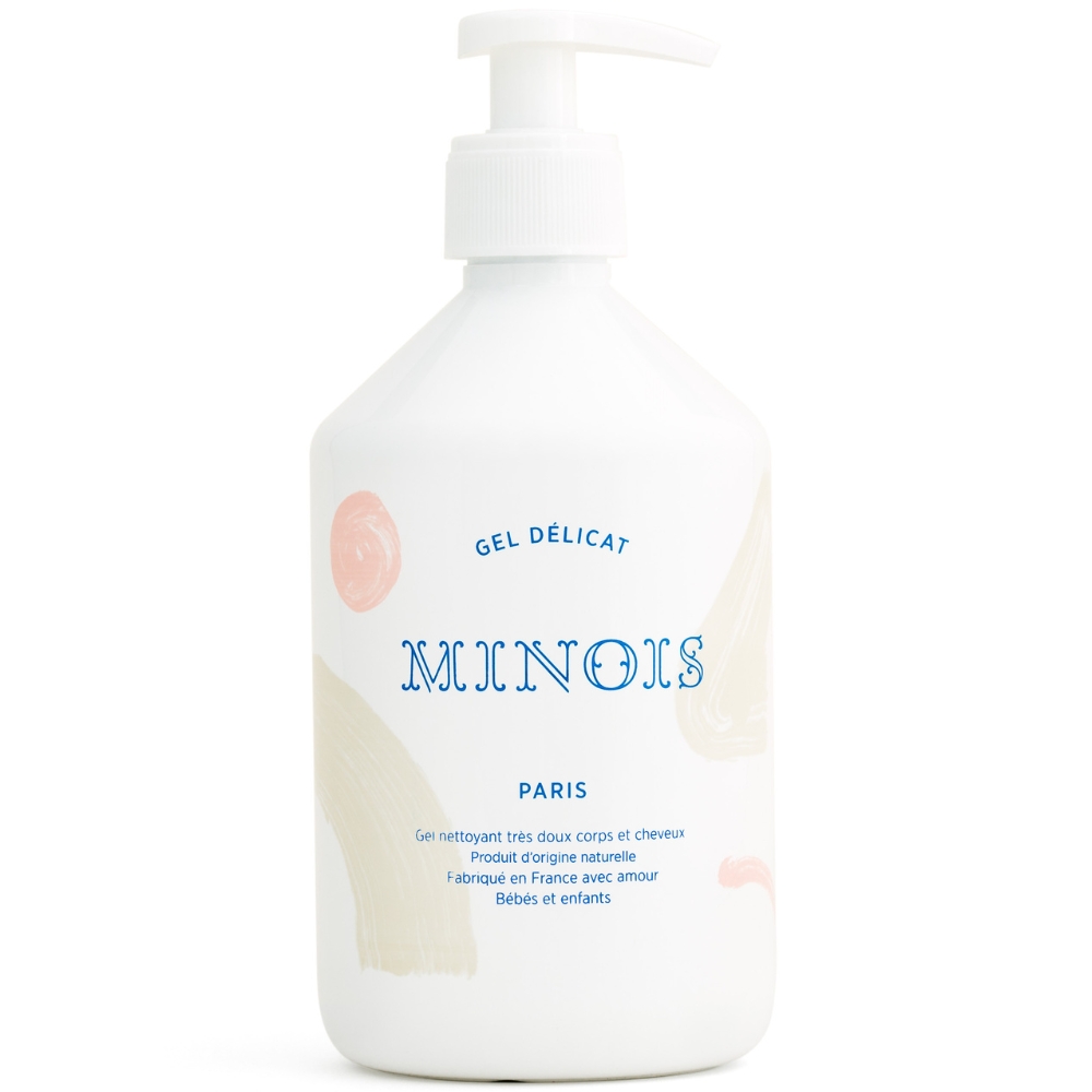 Box Minois X Poudre Organic (3 soins + 1 lange) - Reconditionné (Minois Paris) - Image 2