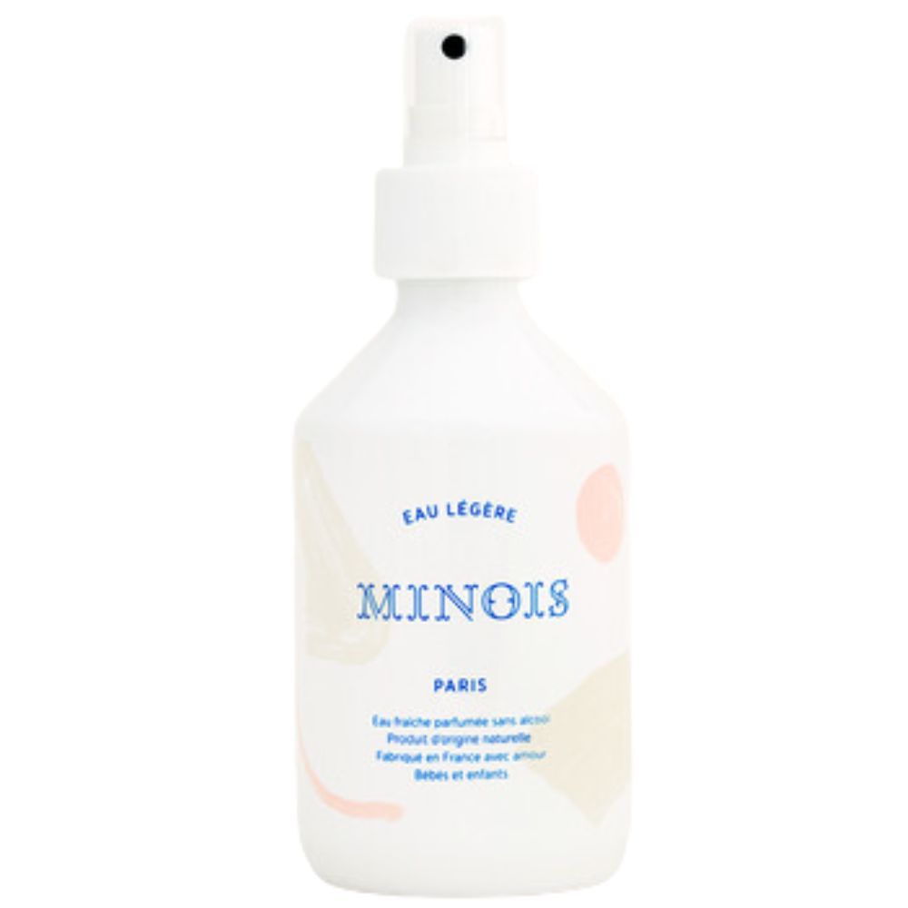 Box Minois X Poudre Organic (3 soins + 1 lange) - Reconditionné (Minois Paris) - Image 4