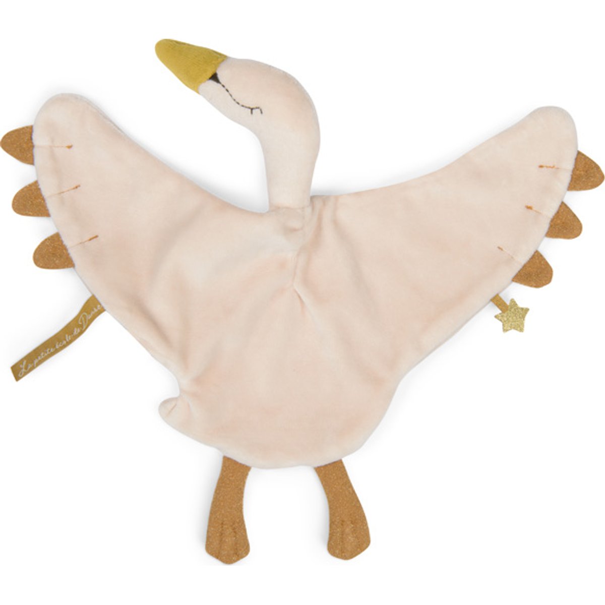 Doudou cygne or La petite école de danse (Moulin Roty) - Image 1