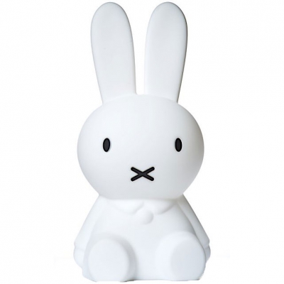 Mr Maria - Lampe à poser Miffy Première lampe (30 cm)