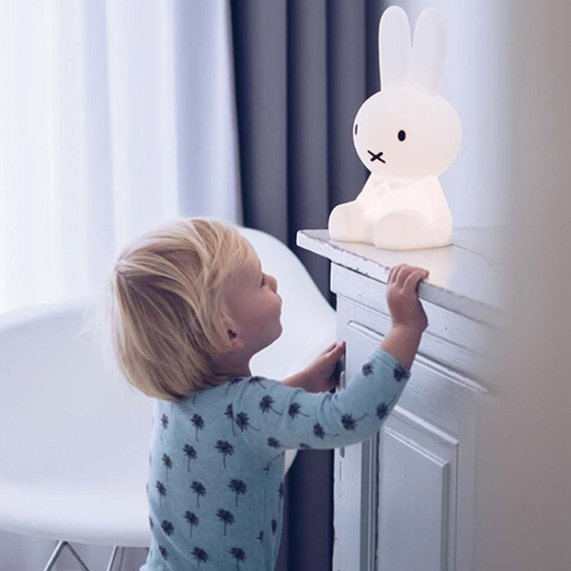 Lampe à poser Miffy Première lampe (30 cm) (Mr Maria) - Image 1