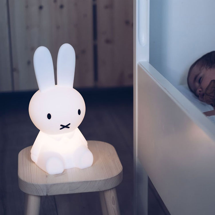 Lampe à poser Miffy Première lampe (30 cm) (Mr Maria) - Image 2