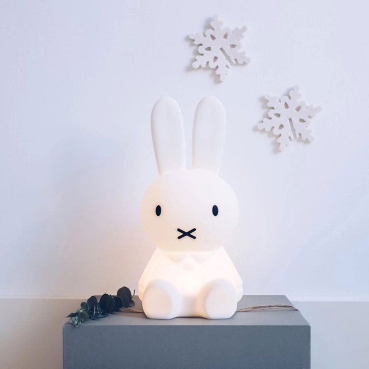 Lampe à poser Miffy Première lampe (30 cm) (Mr Maria) - Image 3