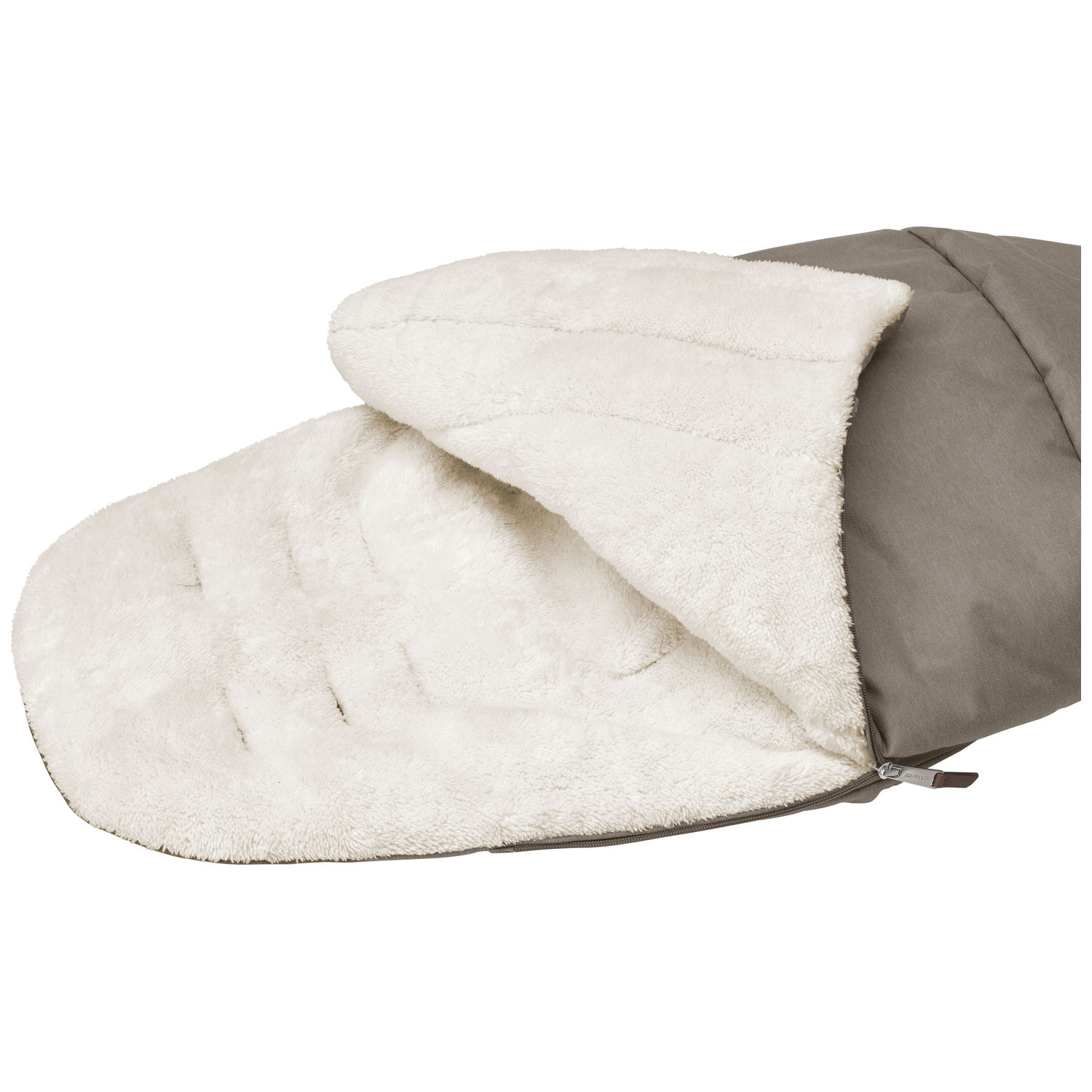 Chancelière 2 en 1 Twilic Truffle pour poussette (Maxi-Cosi) - Image 2