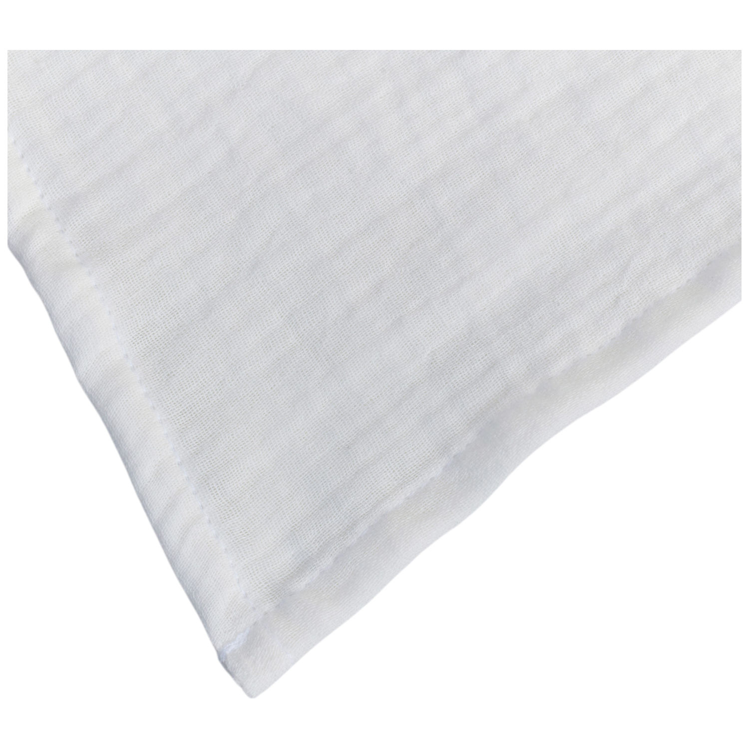 Voile d'allaitement blanc (Tinéo) - Image 4