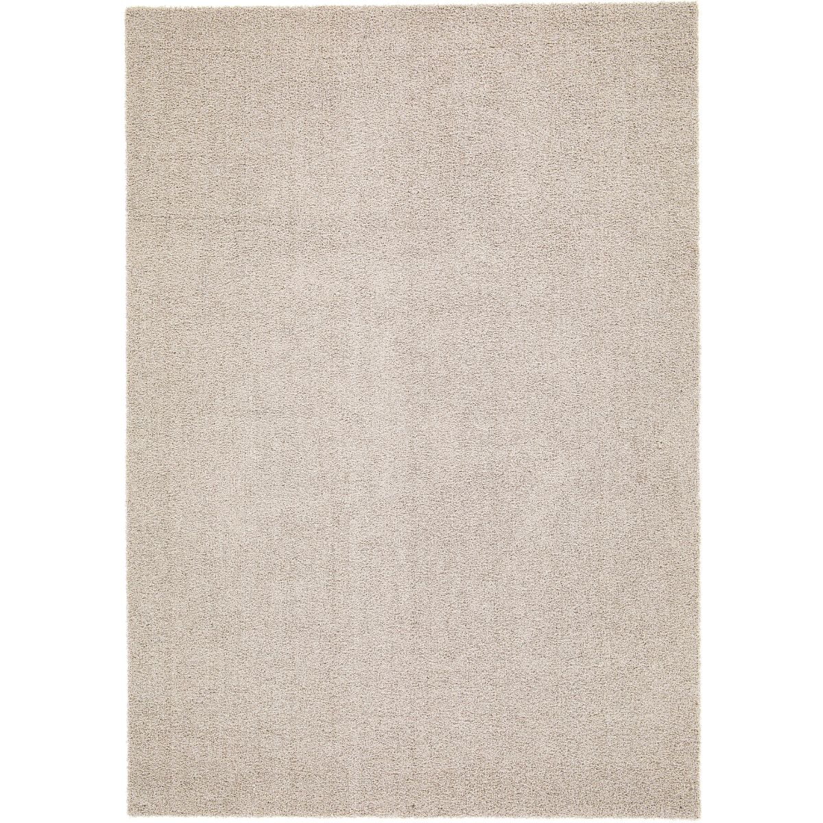 Tapis rectangulaire Etico Crème (140 x 200 cm)