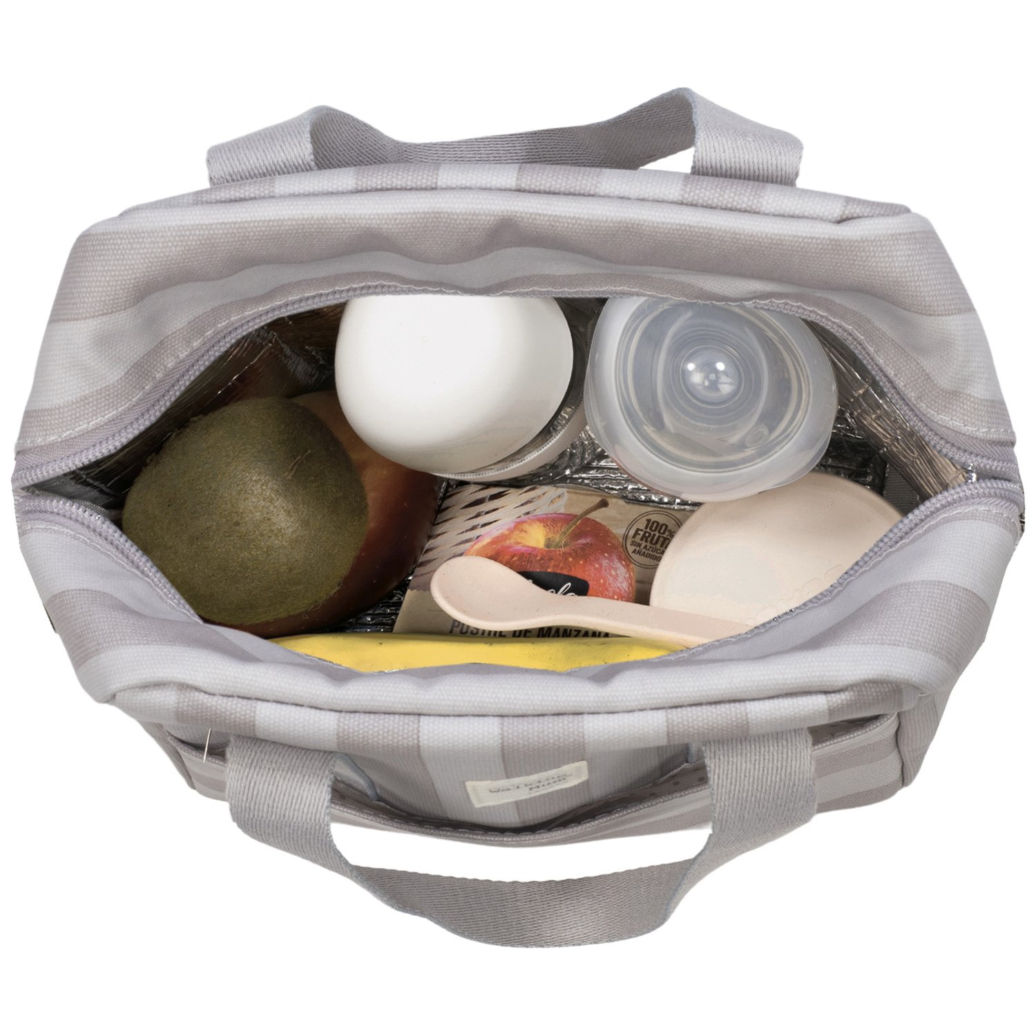 Sac isotherme Biberons Sintra Beige (Walking Mum) - Image 2