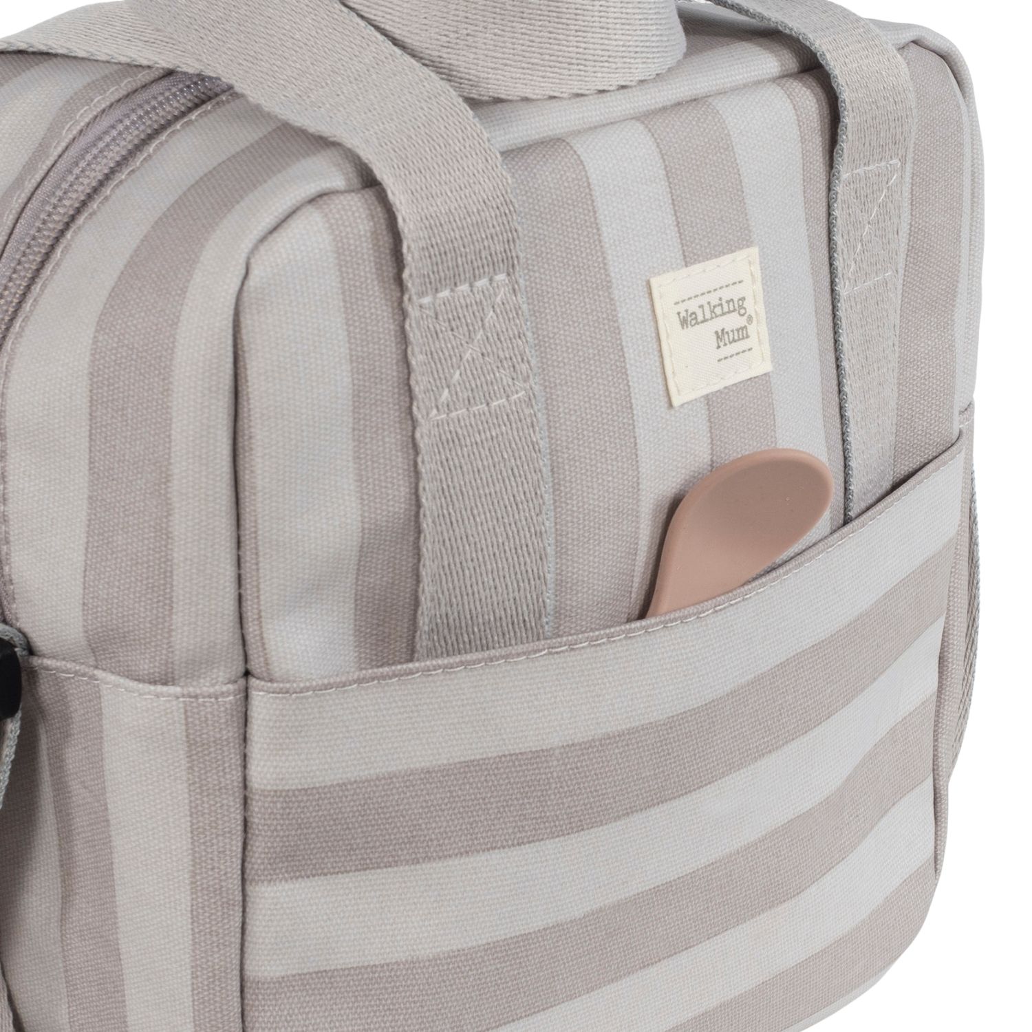 Sac isotherme Biberons Sintra Beige (Walking Mum) - Image 6