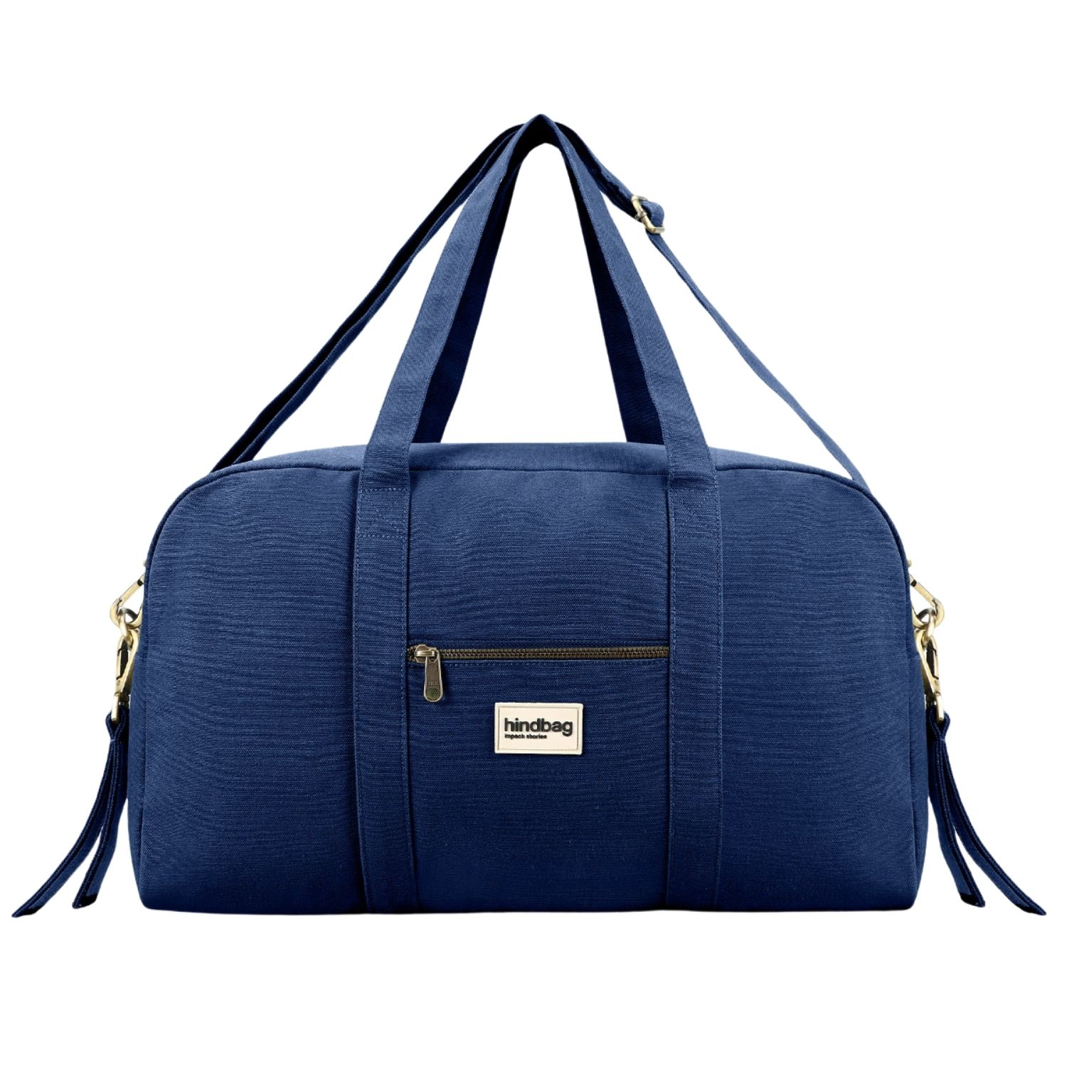 Hindbag - Sac à langer Basile Navy