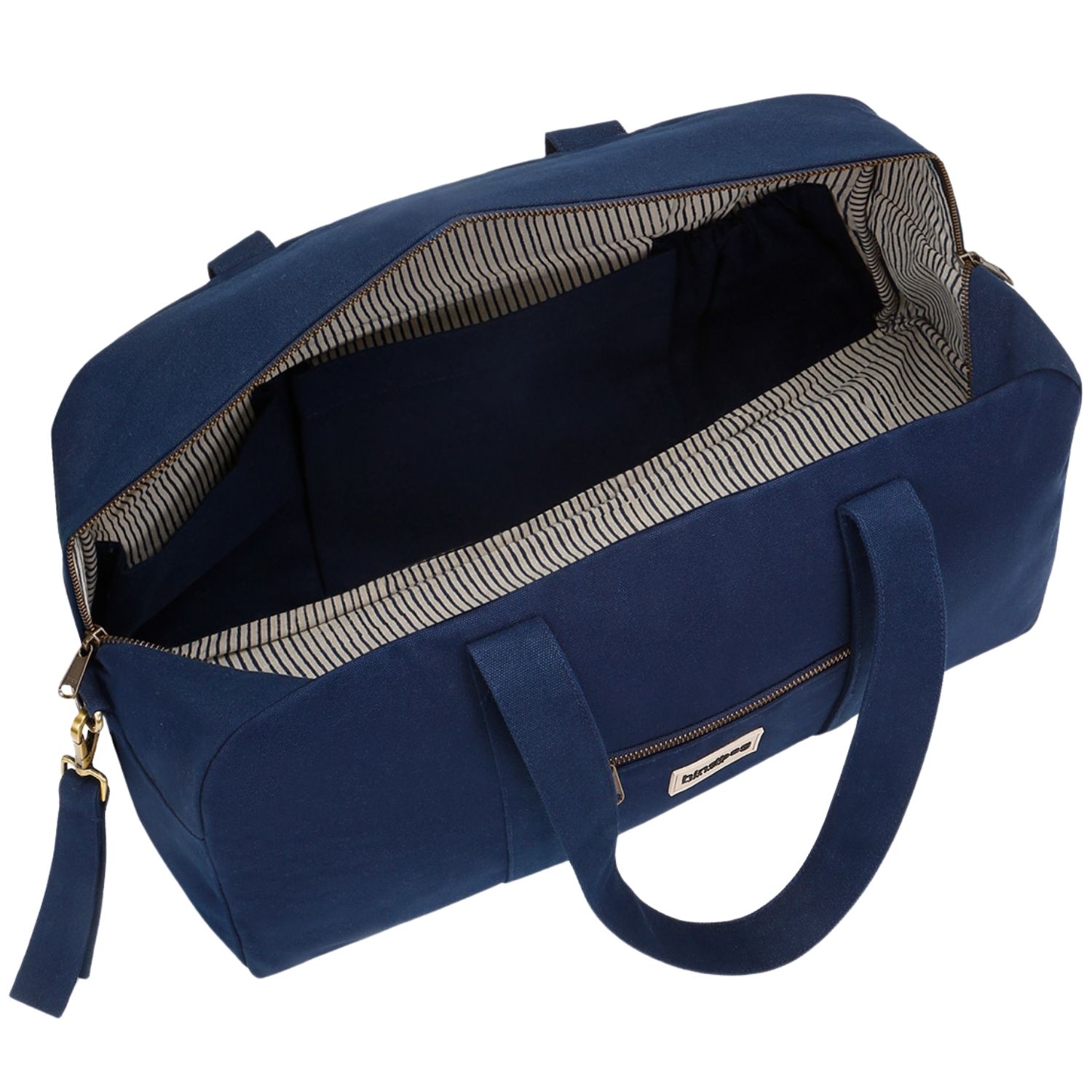 Sac à langer Basile Navy (Hindbag) - Image 4