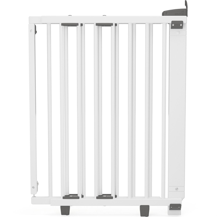 Barrière de sécurité pivotante Plus pour porte (58 à 105 cm) (Geuther) - Image 4
