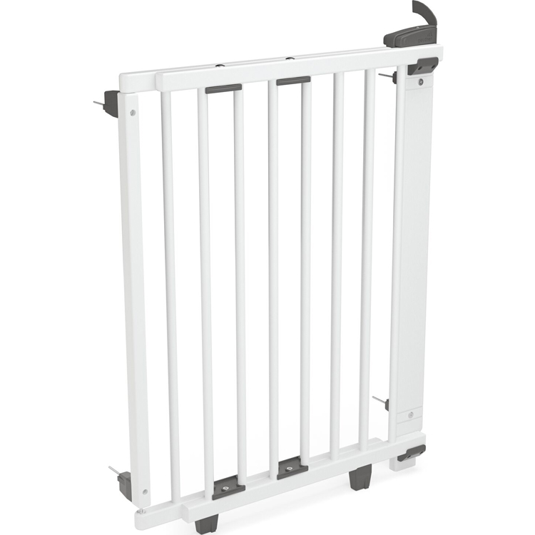 Barrière de sécurité pivotante Plus pour porte (58 à 105 cm) (Geuther) - Image 5