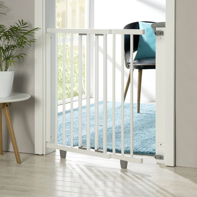 Barrière de sécurité pivotante Plus pour porte (58 à 105 cm) (Geuther) - Image 3