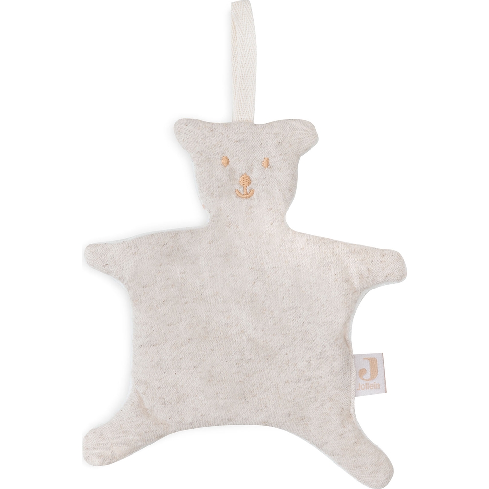 Doudou attache sucette Harvest Natural (Jollein) - Image 1