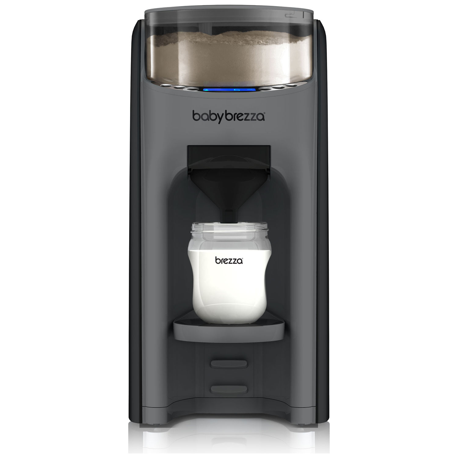 Préparateur de biberon Formula Pro Advanced Charcaol (Baby Brezza) - Image 5