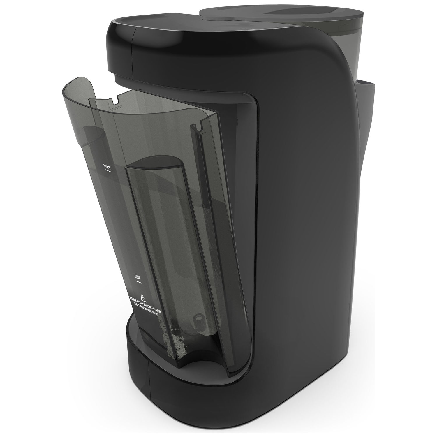 Préparateur de biberon Formula Pro Advanced Charcaol (Baby Brezza) - Image 6