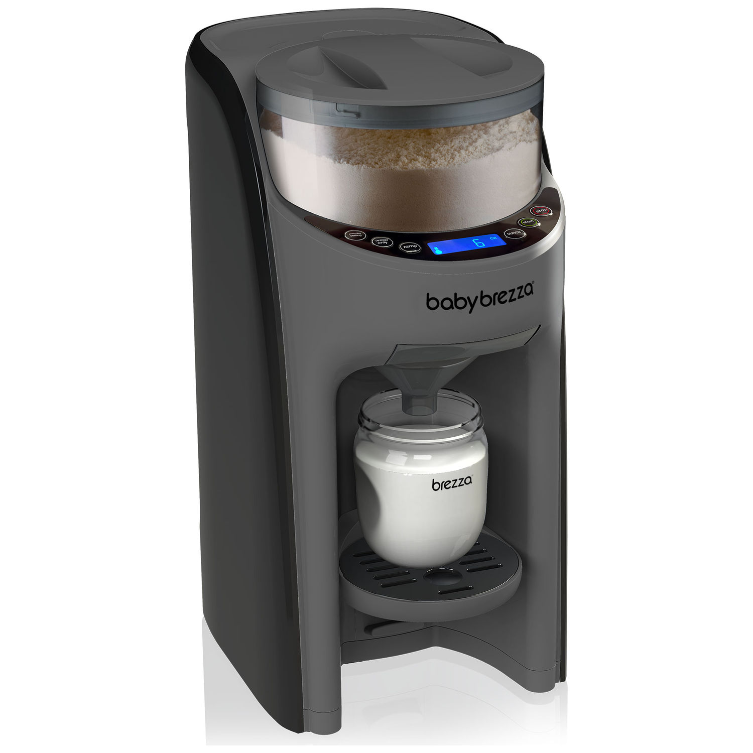 Préparateur de biberon Formula Pro Advanced Charcaol (Baby Brezza) - Image 7