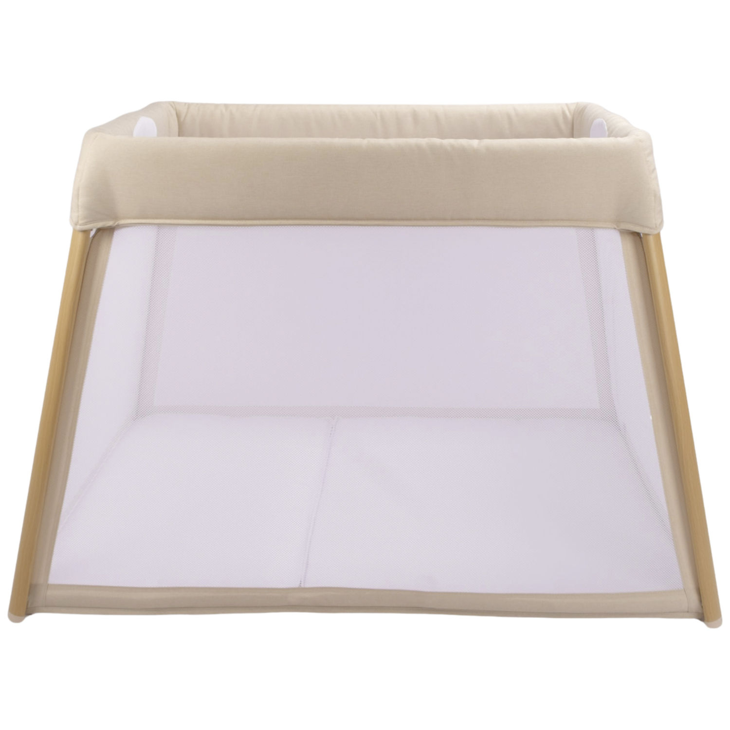 Bo Jungle - Lit parapluie Pure White