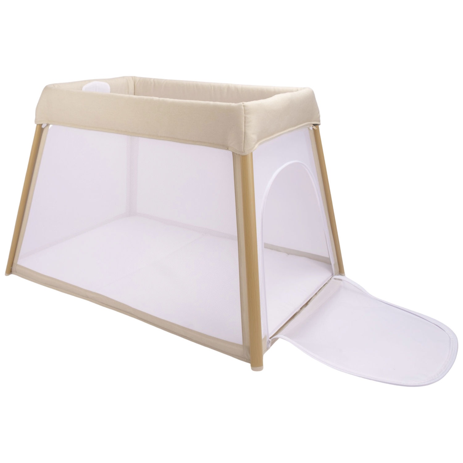 Lit parapluie Pure White (Bo Jungle) - Image 5