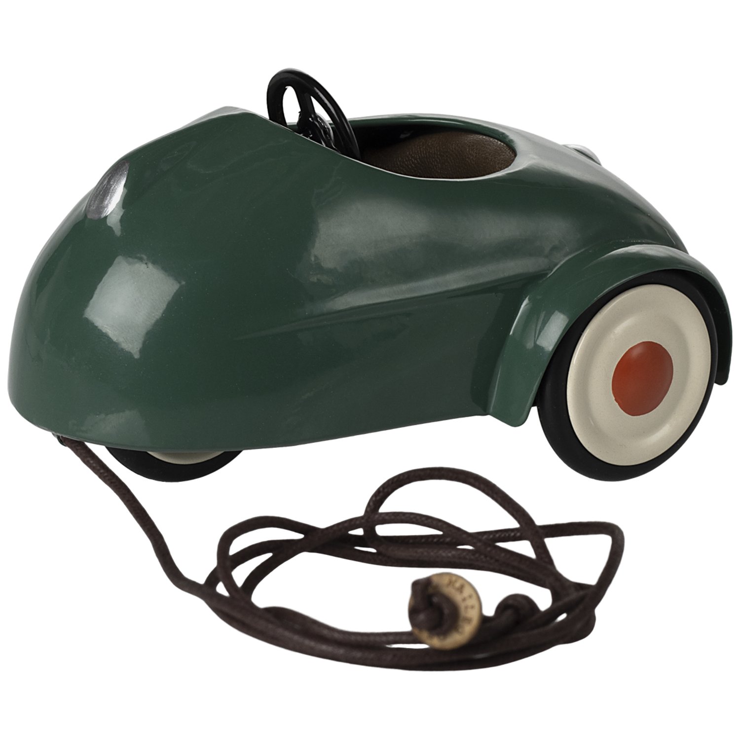 Voiture Souris Vert foncé