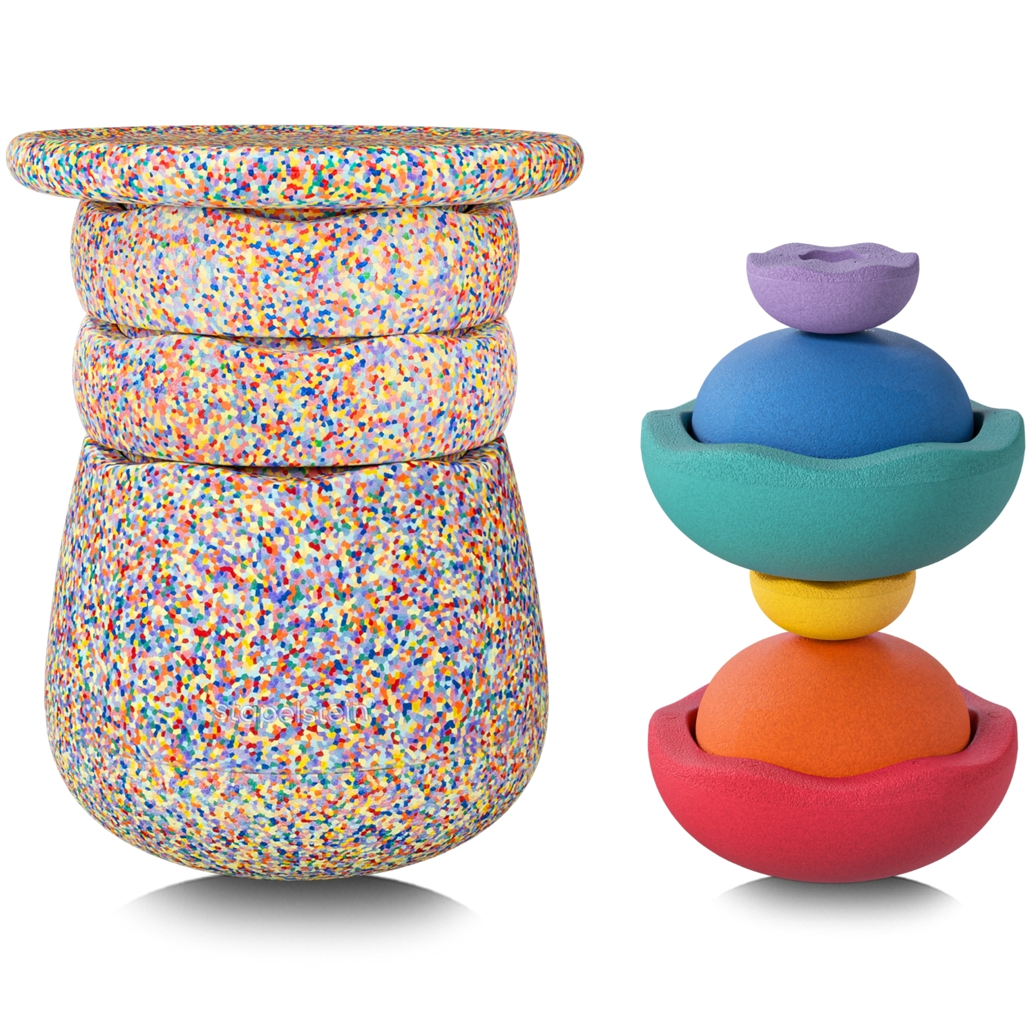 Parcours de motricité