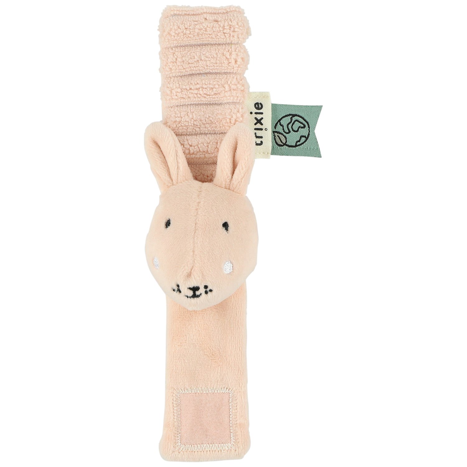 Hochet bracelet Mrs. Rabbit