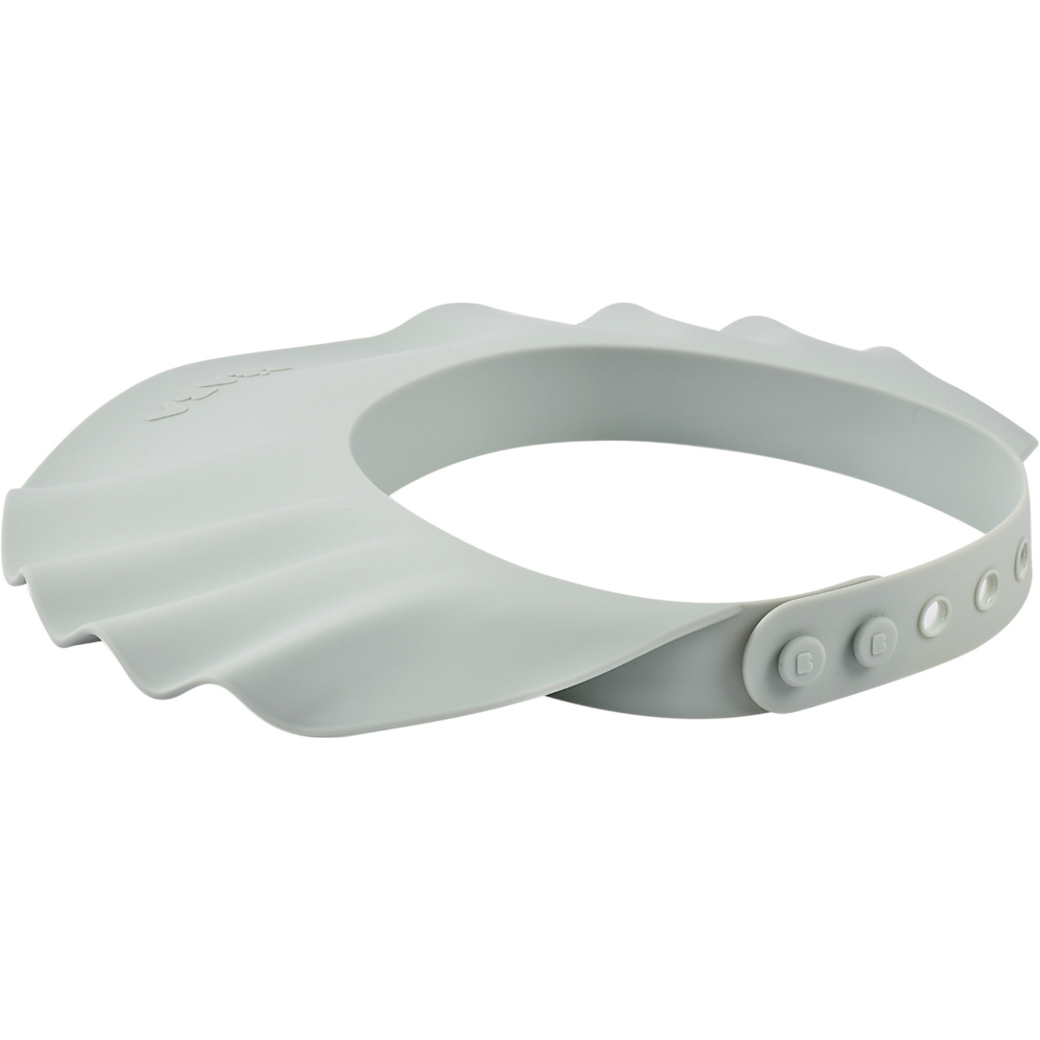 Visière de bain silicone vert de gris (Béaba) - Image 7