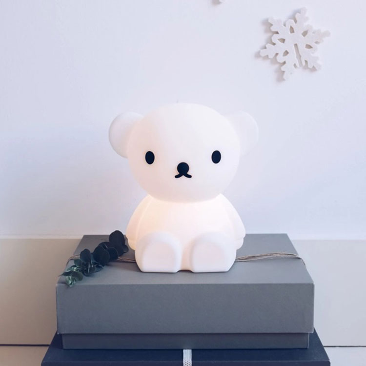 Lampe à poser ours Boris première lampe (21 cm) (Mr Maria) - Image 4