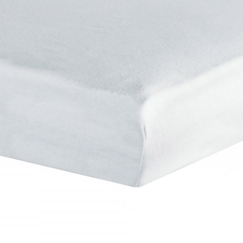 Alèse en éponge blanche (60 x 120 cm) (Trois Kilos Sept) - Image 1