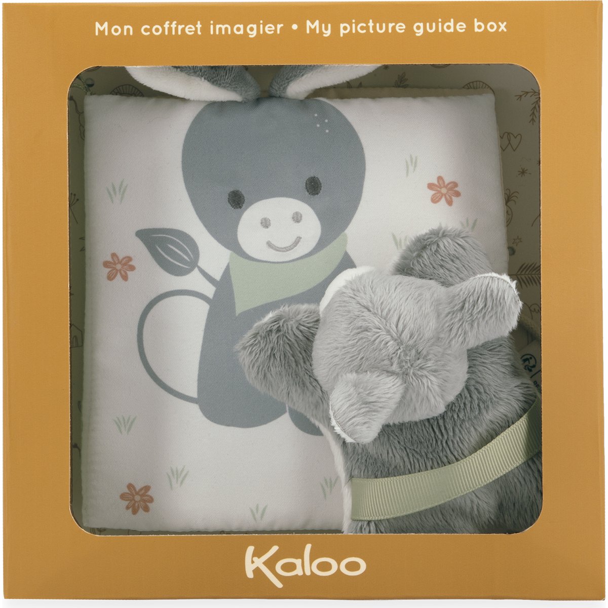 Imagier Regliss à la ferme (Kaloo) - Image 4