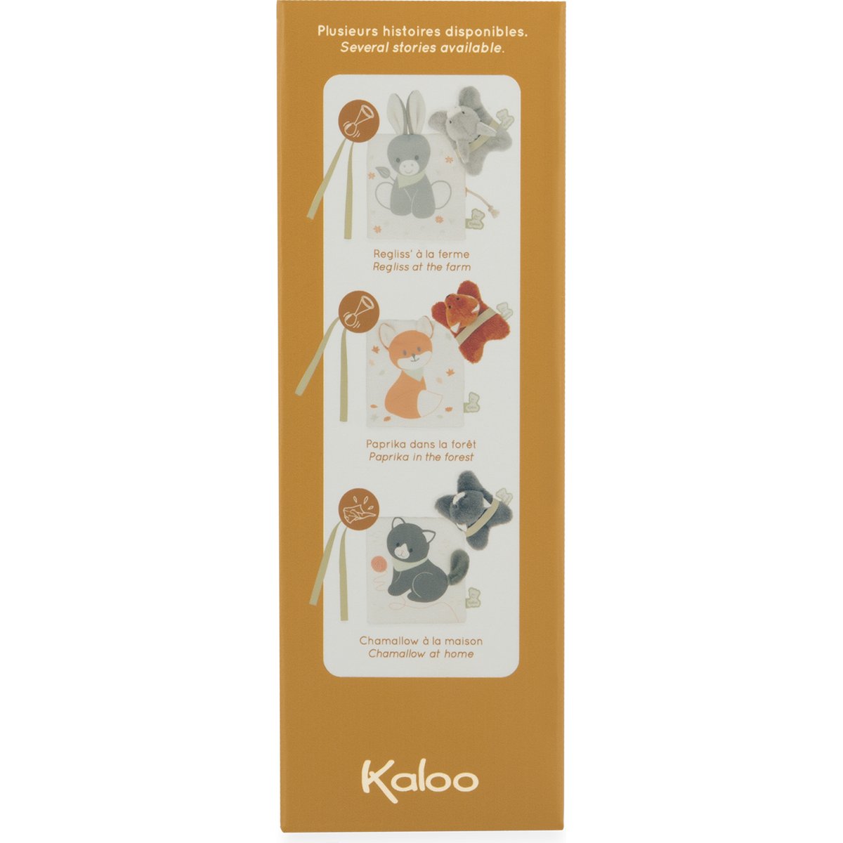 Imagier Regliss à la ferme (Kaloo) - Image 6