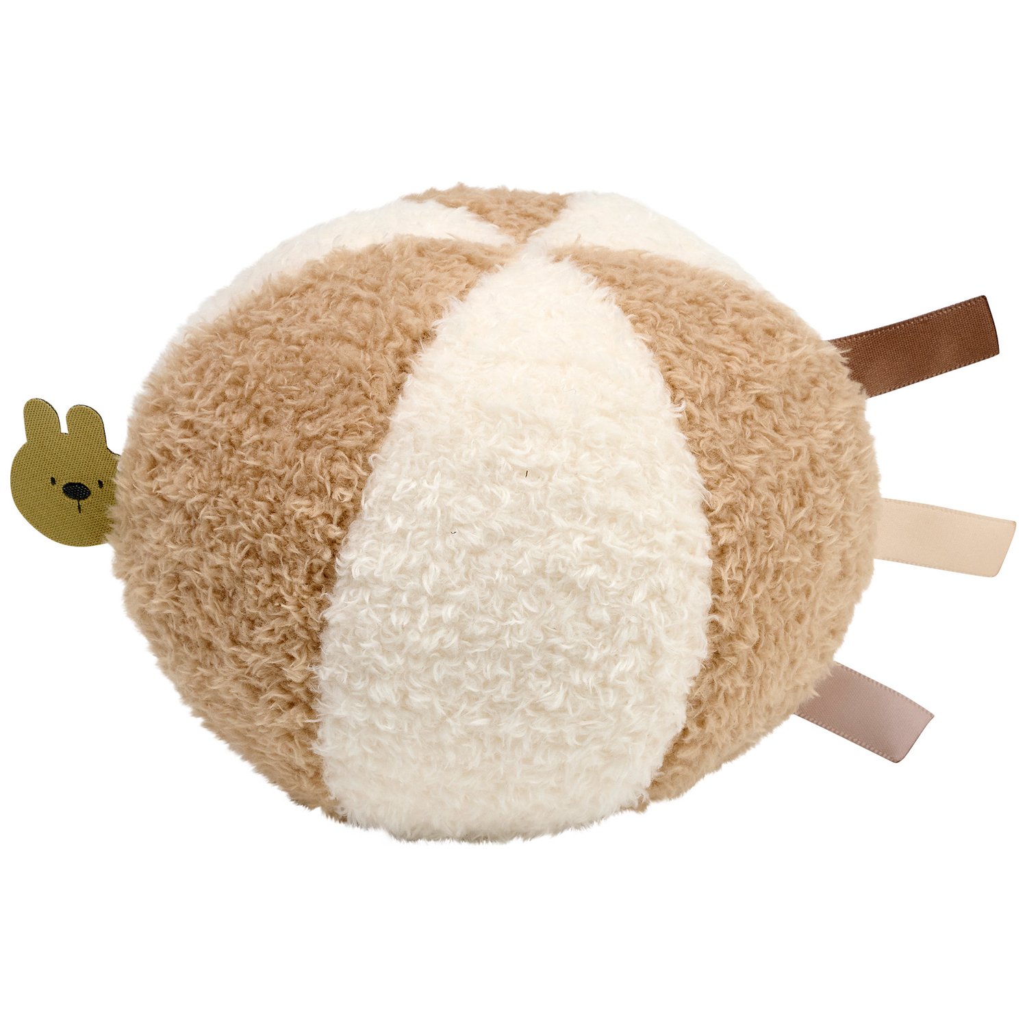 Nattou - Balle hochet Teddy
