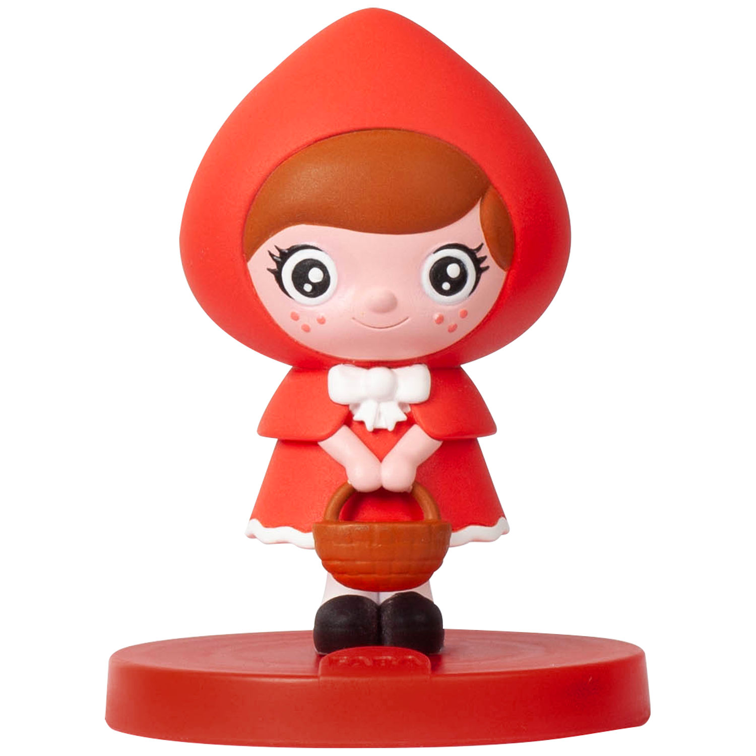 Personnage sonore Le Petit Chaperon Rouge et une autre histoire pour conteuse Faba