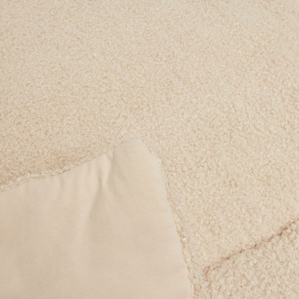 Tapis de jeu Boucle Natural (75 x 95 cm) (Jollein) - Image 2