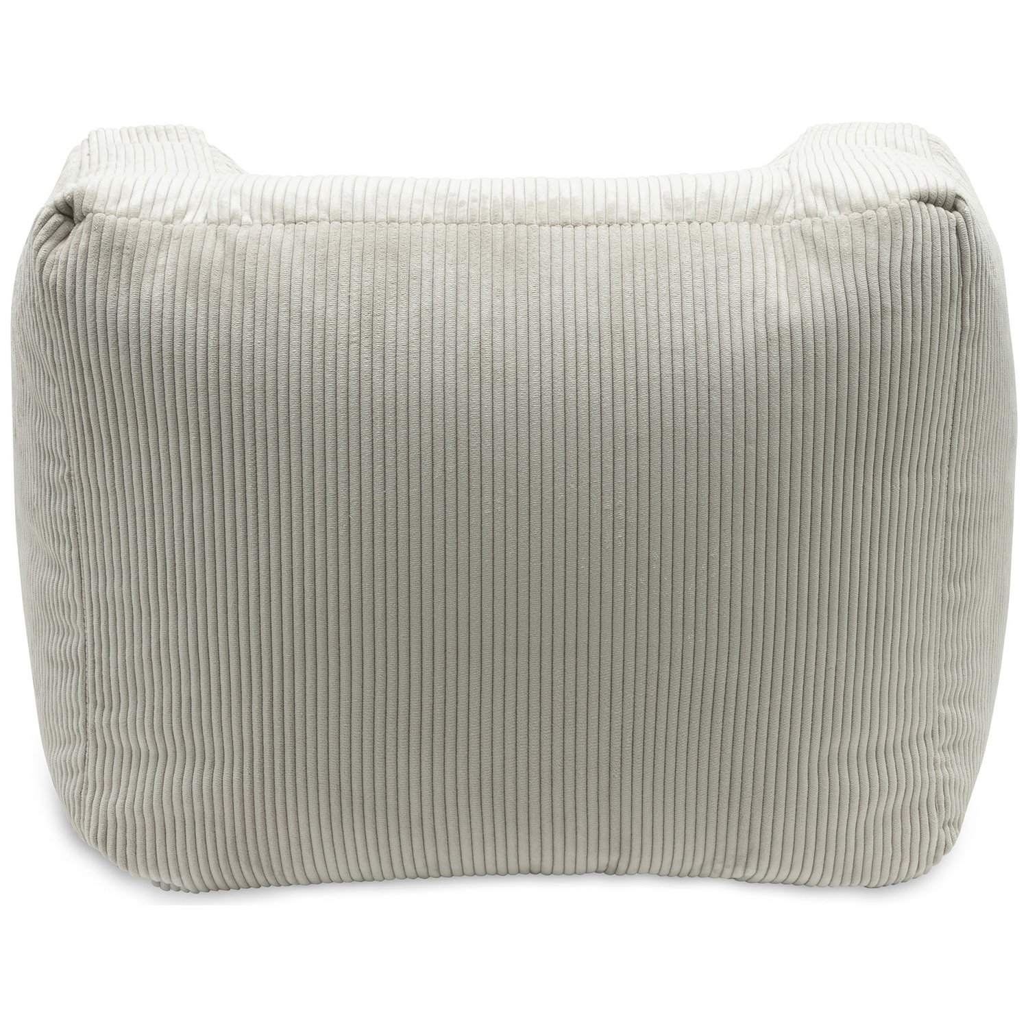 Fauteuil pouf Corduroy Olive Green (Jollein) - Image 6