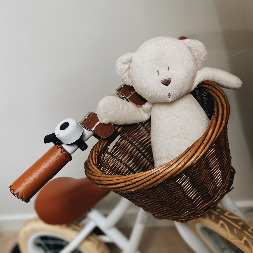 Peluche veilleuse Ours douceur crème 2.0 (Moonie) - Image 4