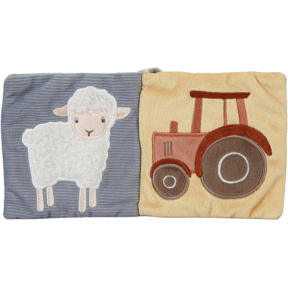 Livre d'activités pour poussette Little Farm (Little Dutch) - Image 7