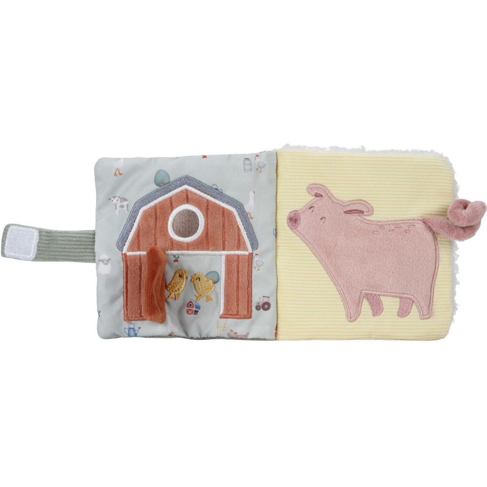 Livre d'activités pour poussette Little Farm (Little Dutch) - Image 8