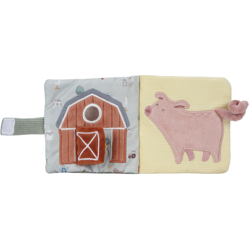 Livre d'activités pour poussette Little Farm (Little Dutch) - Image 9