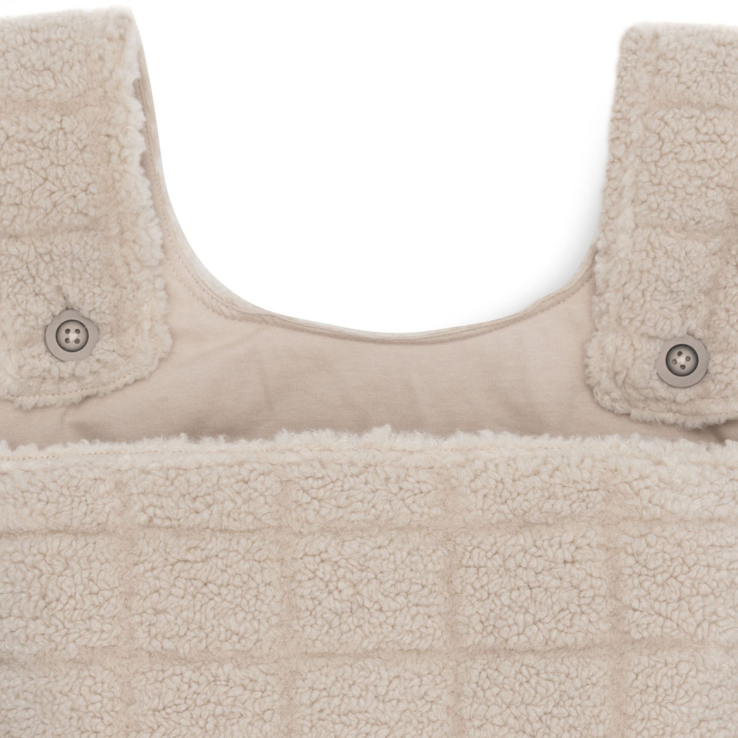 Sac de rangement Box Teddy Warm Sand (Jollein) - Image 2