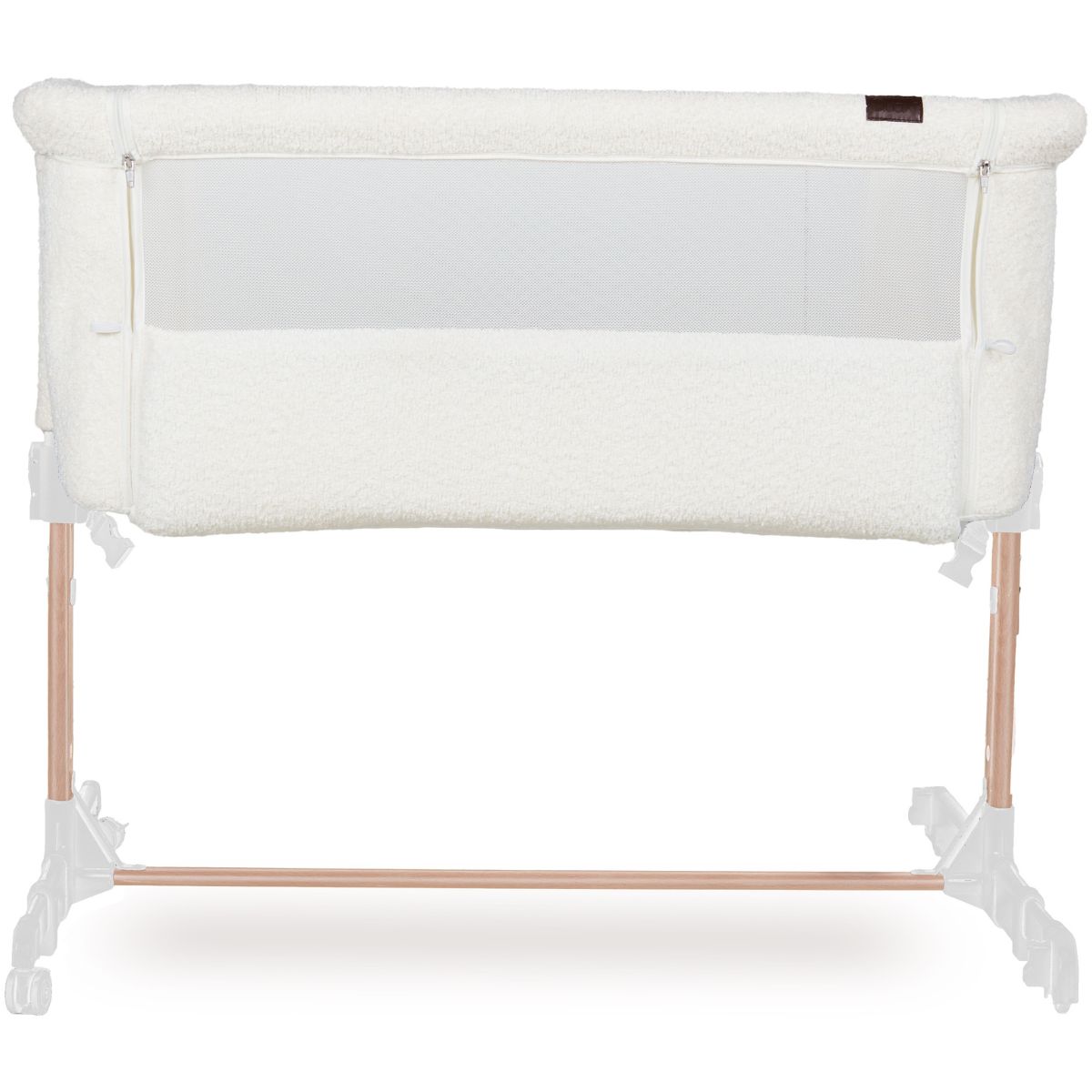 Berceau cododo Side by Side Natural Crème (Quax) - Image 1