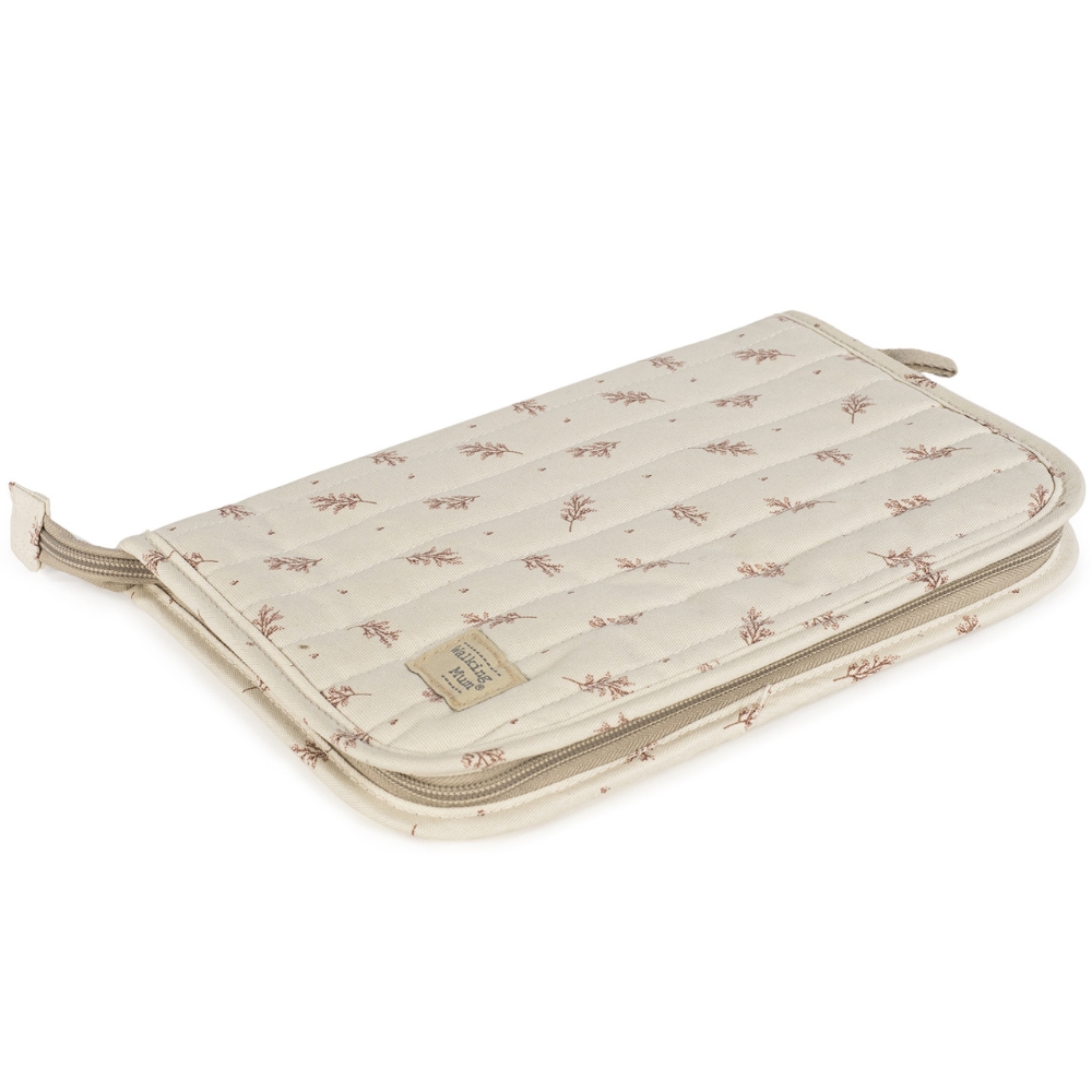 Protège carnet de santé Mimosa Rose (Walking Mum) - Image 3