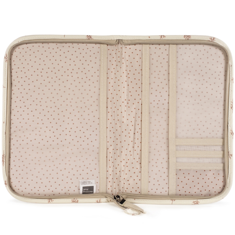 Protège carnet de santé Mimosa Rose (Walking Mum) - Image 5